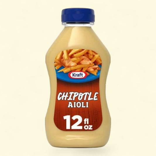 Kraft Chipotle Aioli, 12 fl oz