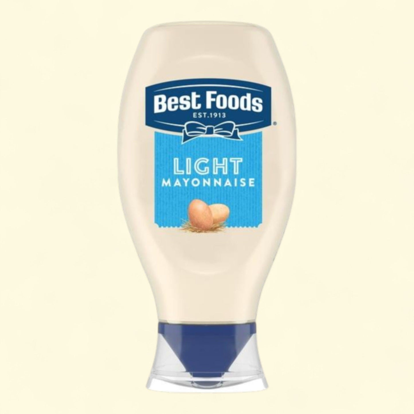 Best Foods Light Mayonnaise, 20 fl oz Bottle