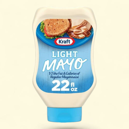 Kraft Light Mayo, 22 fl oz