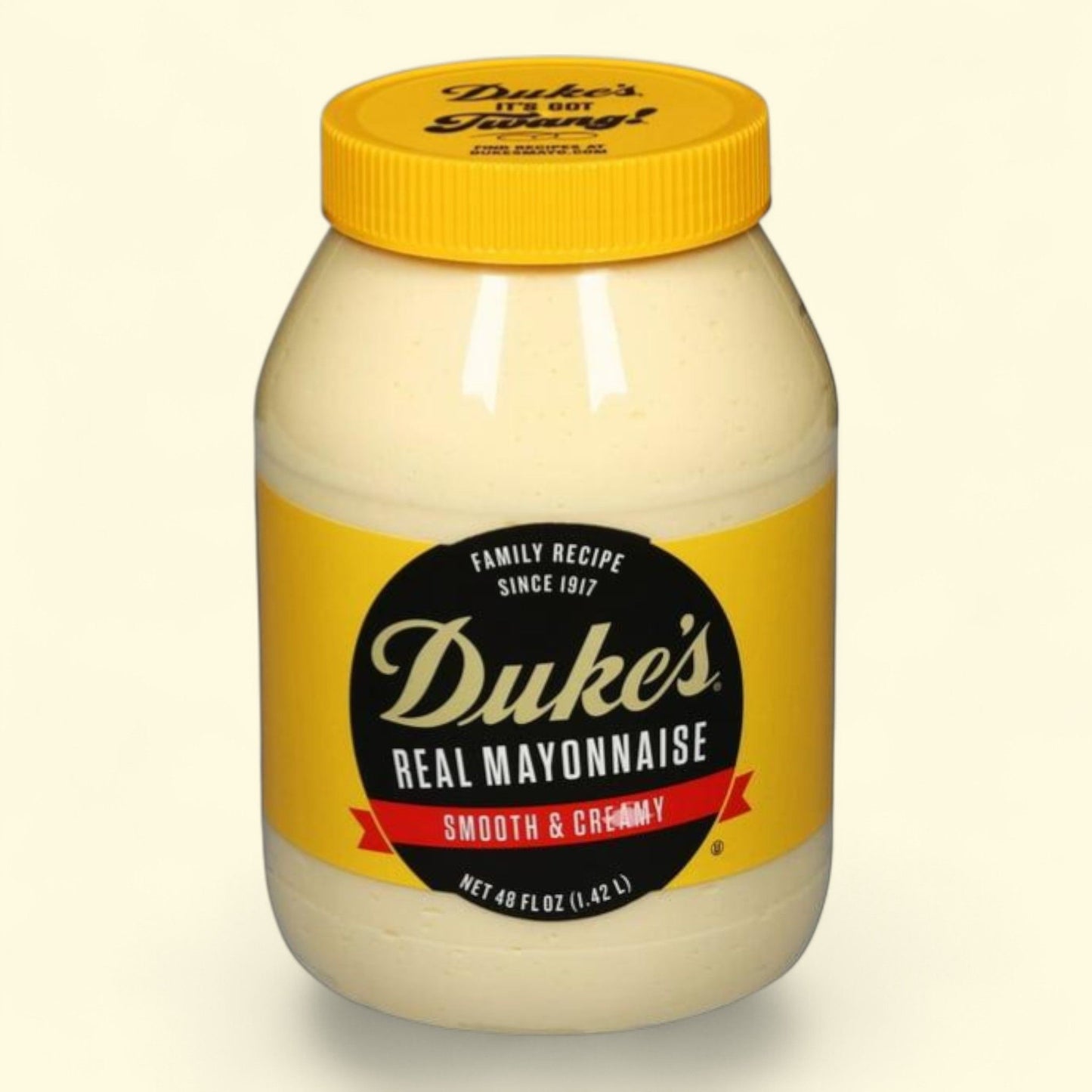 Duke's Real Mayonnaise, 48 oz Jar