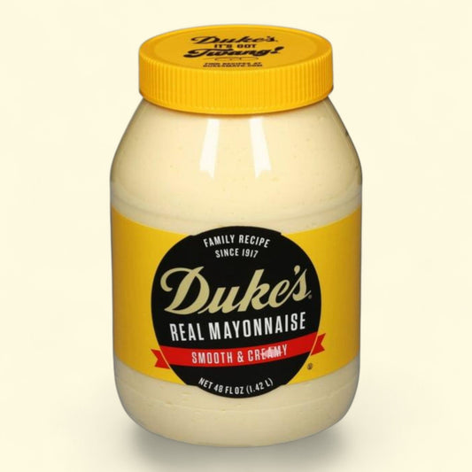 Duke's Real Mayonnaise, 48 oz Jar