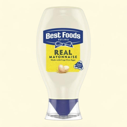 Best Foods Real Mayonnaise, 20 fl oz
