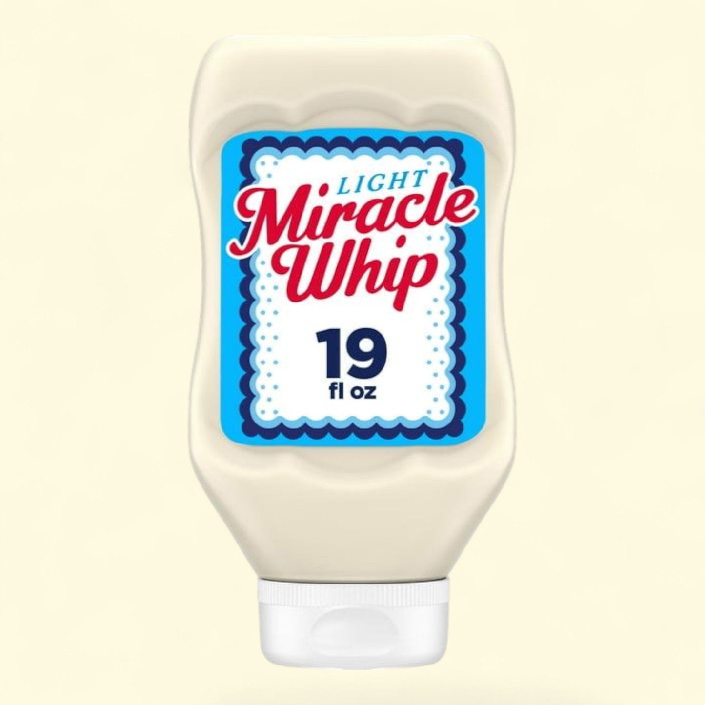 Miracle Whip Light Mayo-like Dressing, 19 fl oz