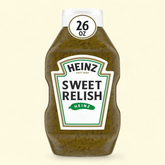 Heinz Sweet Relish, 26 fl oz