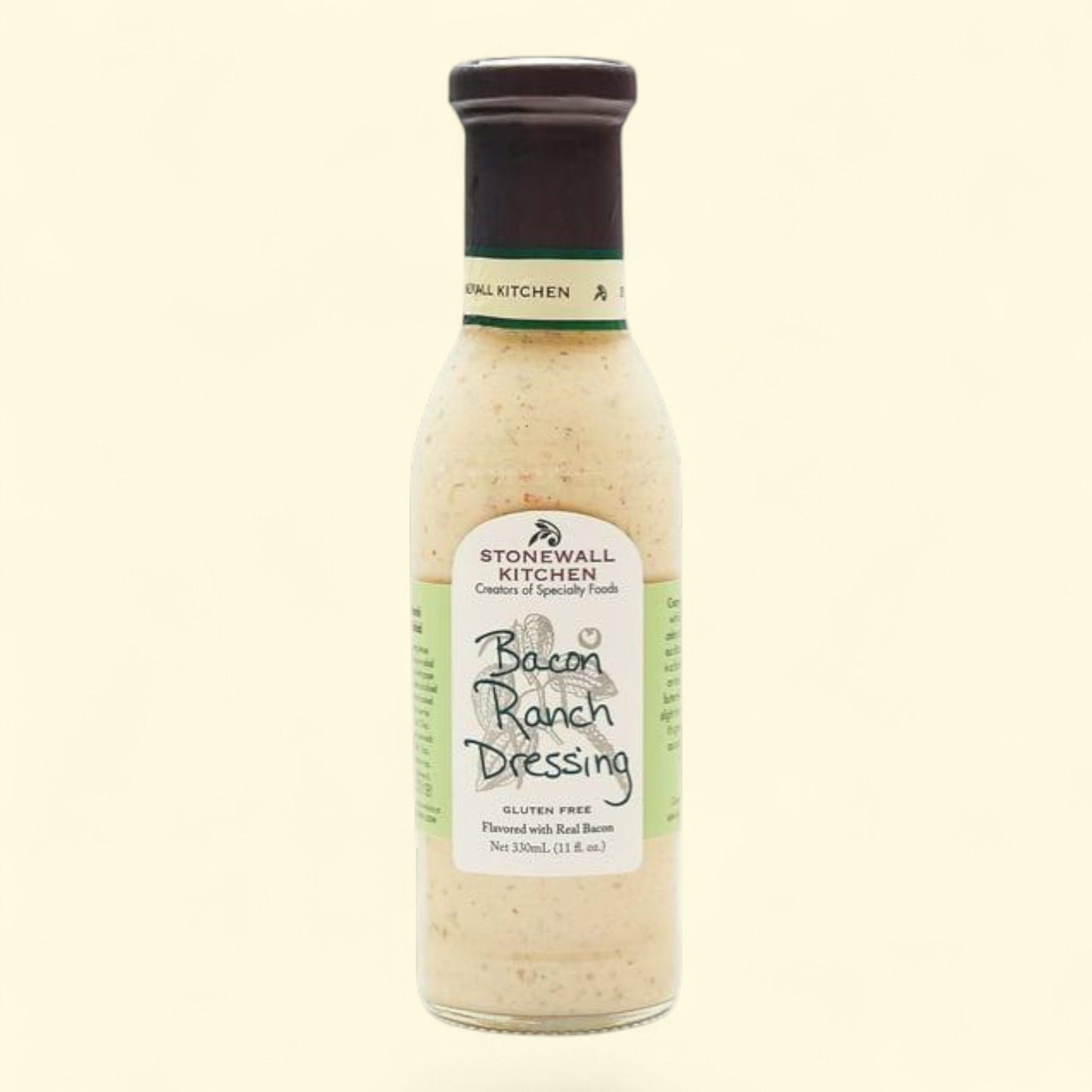 Stonewall Kitchen Bacon Ranch Dressing, 11 fl oz