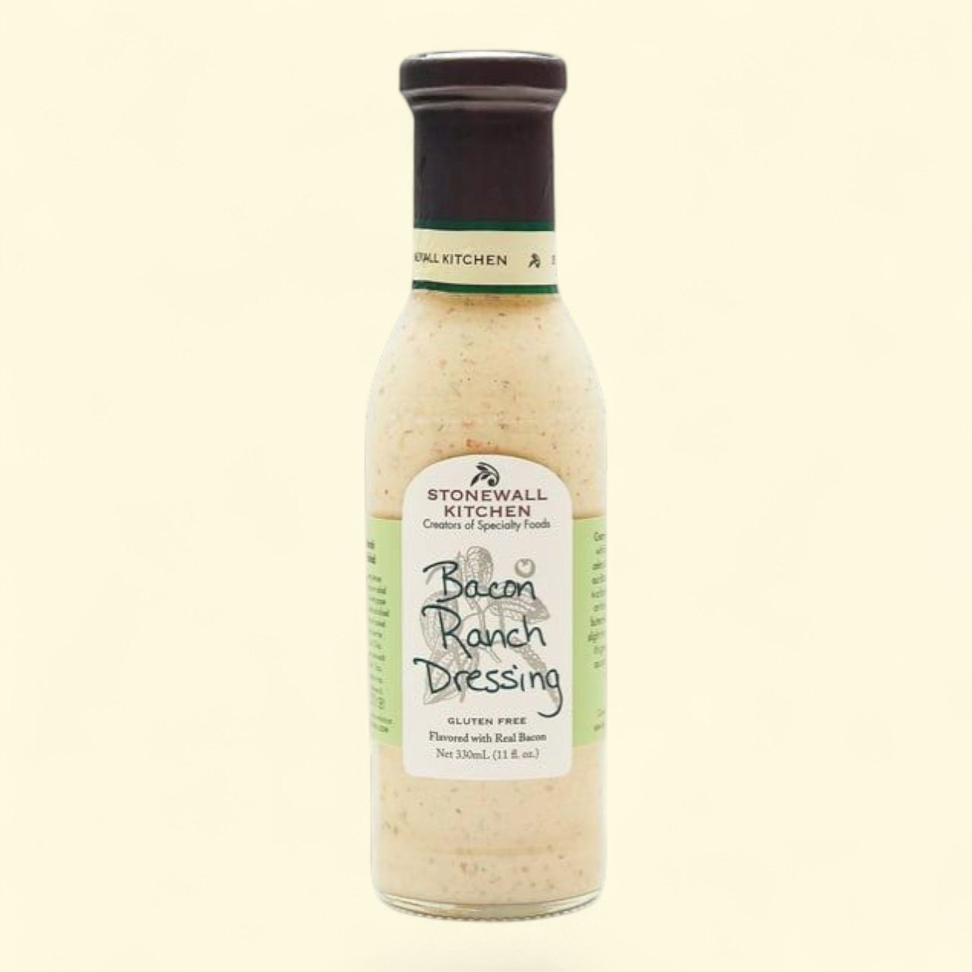 Stonewall Kitchen Bacon Ranch Dressing, 11 fl oz