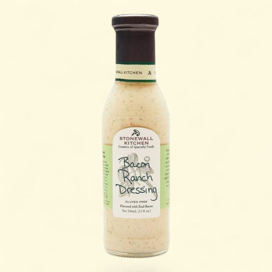 Stonewall Kitchen Bacon Ranch Dressing, 11 fl oz