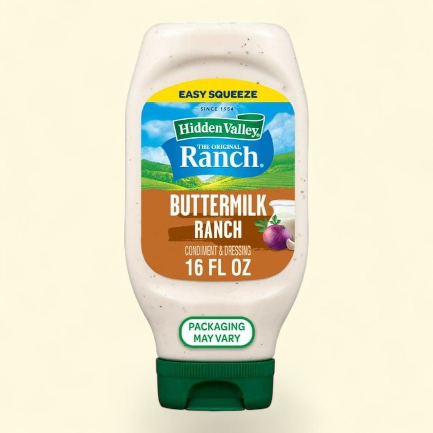 Hidden Valley Buttermilk Ranch Dressing, 16 fl oz.