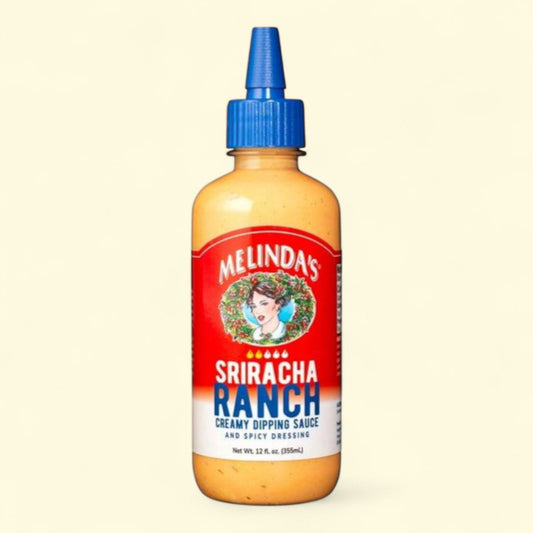 Melinda's Sriracha Ranch, 12 oz