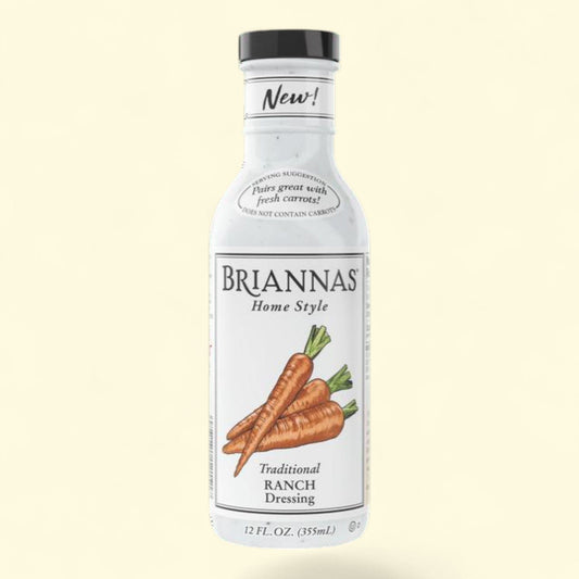 Traditional Ranch Dressing, 12 oz