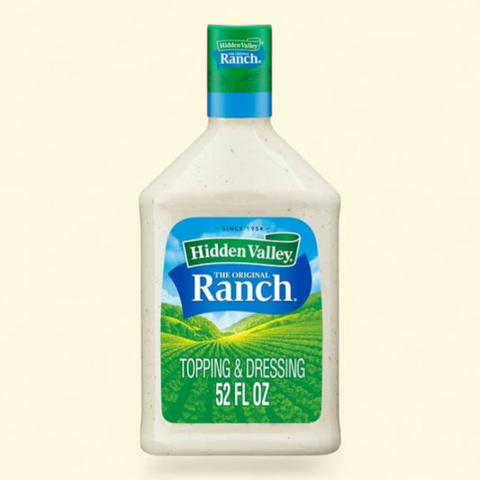 Hidden Valley Original Ranch Salad Dressing, 52 fl oz