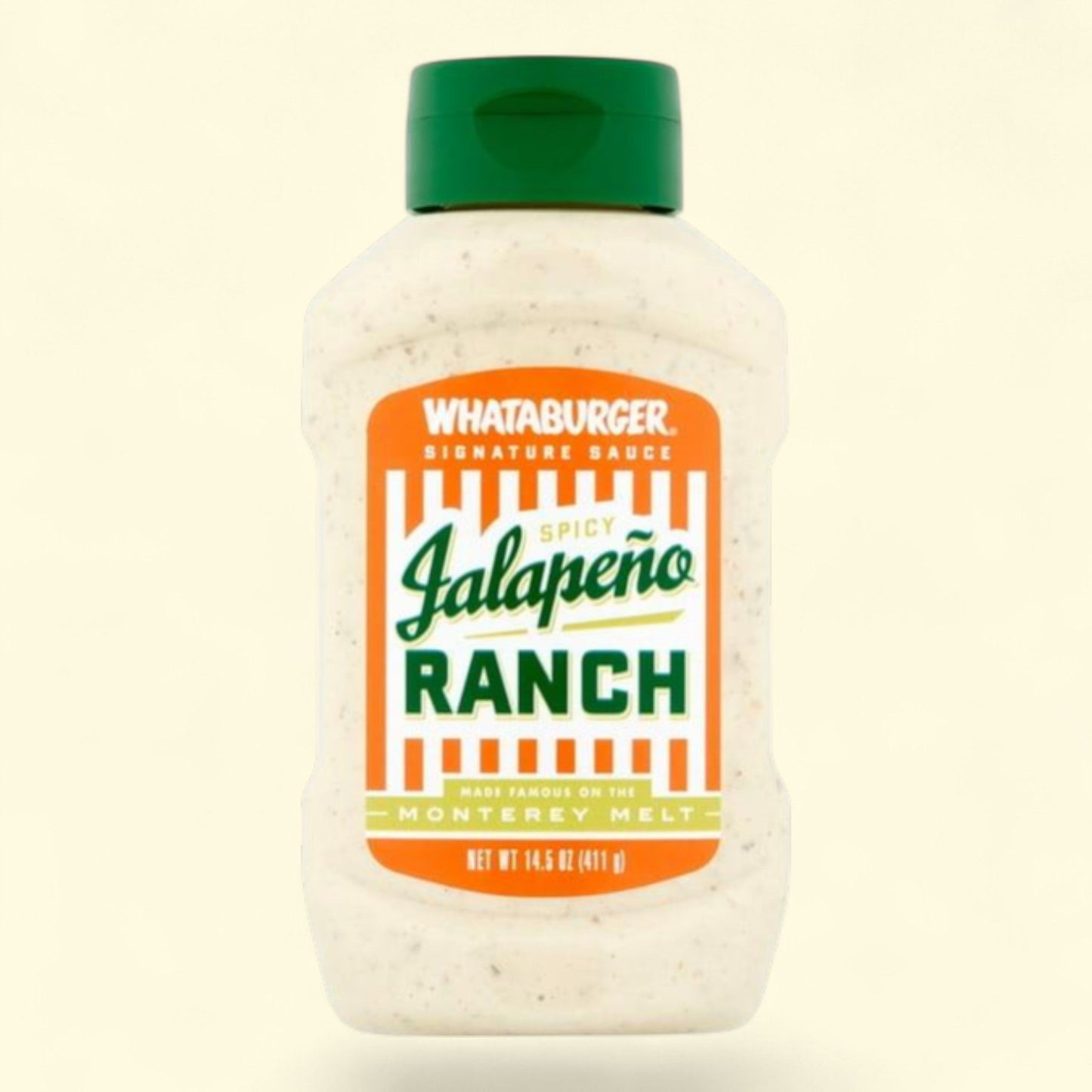 Whataburger Jalapeno Spicy Ranch, 14.5 OZ
