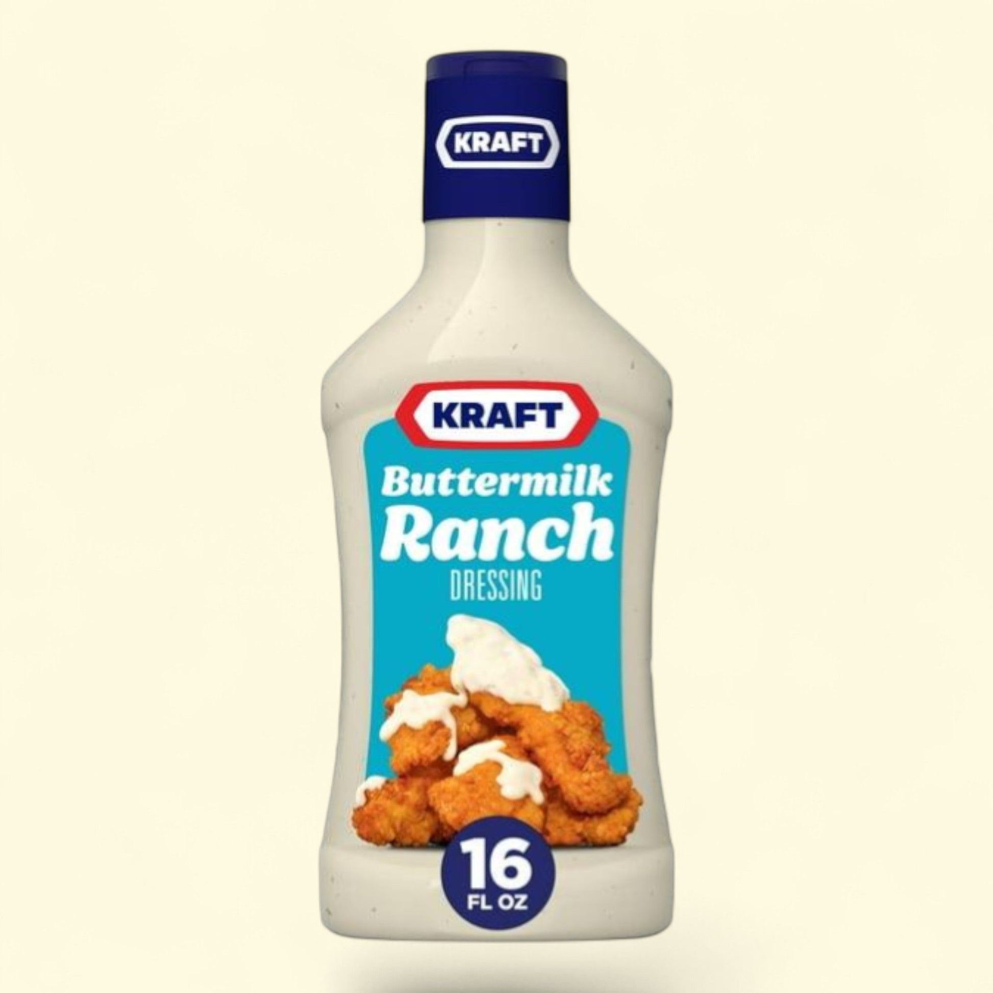 Kraft Buttermilk Ranch Dressing, 16 fl oz