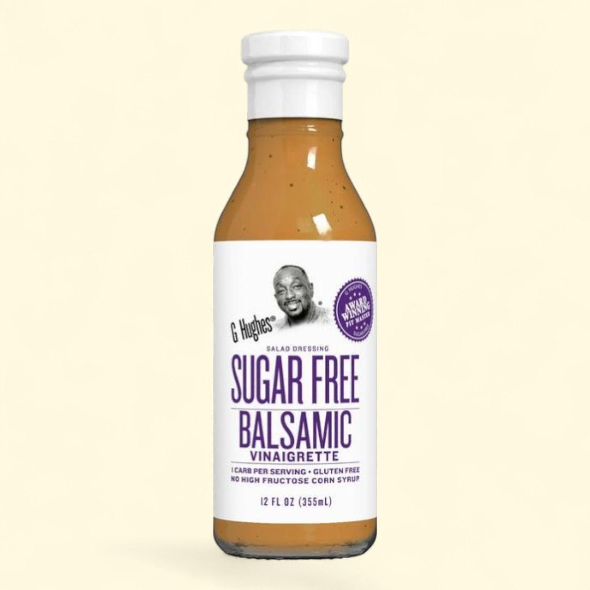 Vinaigrette balsamique G Hughes, 340 g