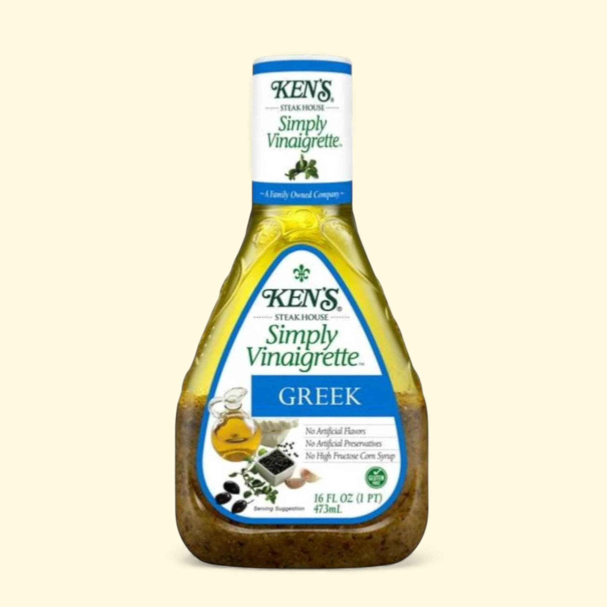 Tout simplement une vinaigrette