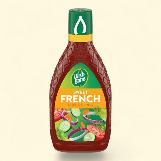 Wish-Bone Sweet French Salad Dressing, 15 fl oz