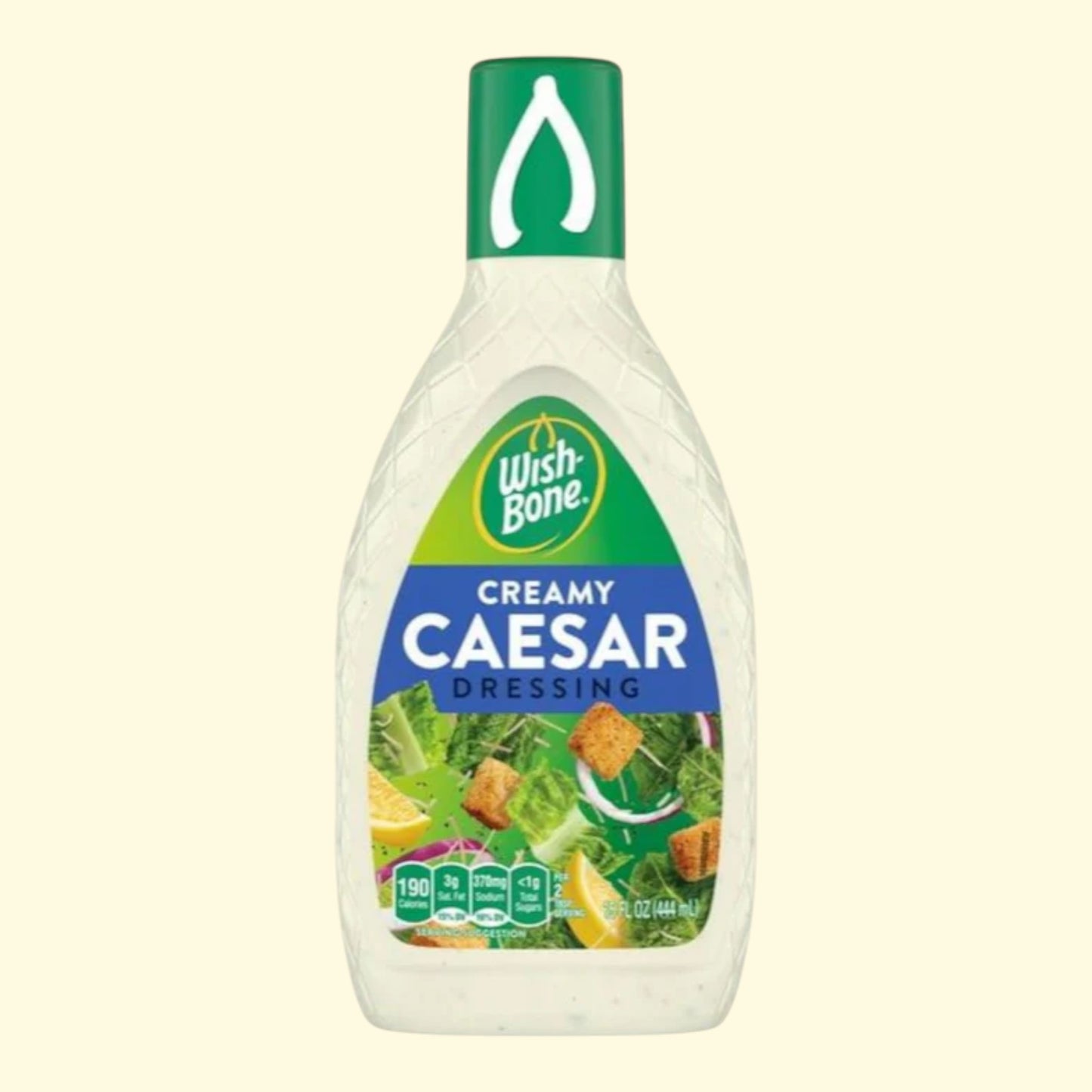 Wish Bone Creamy Caesar Dressing 