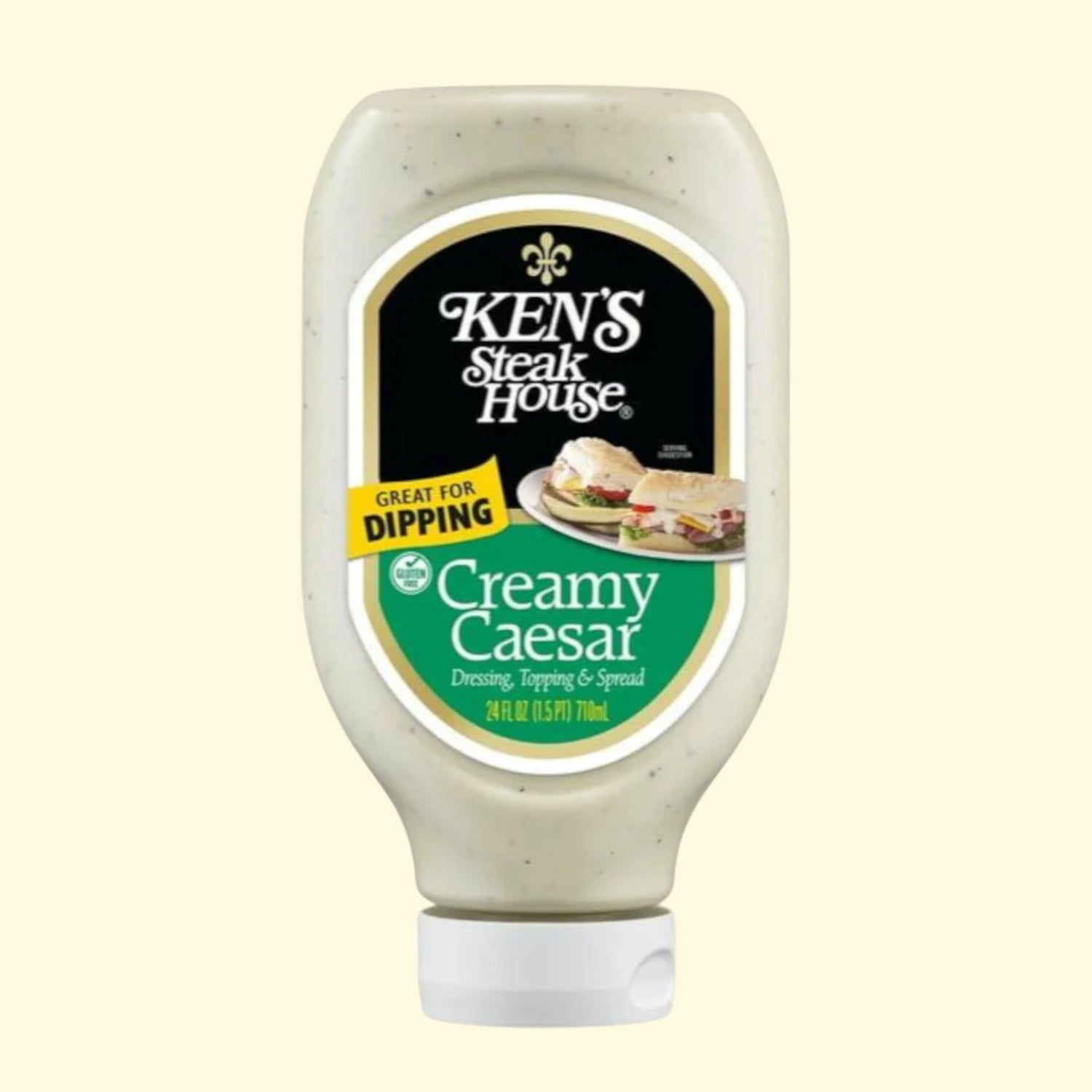 Creamy Caesar