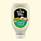 Ken's Steak House Creamy Caesar Salad Dressing, 24 fl. oz.