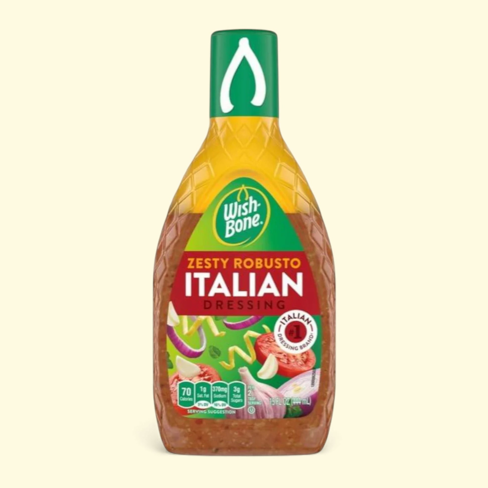 Zesty Robusto Italian Dressing 
