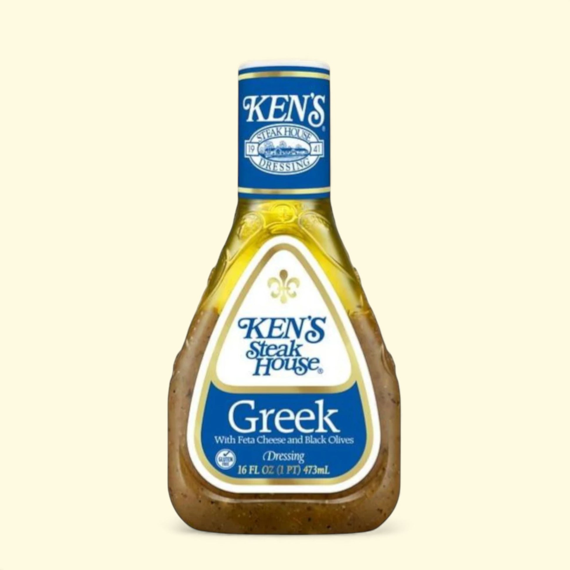 Greek With Feta Cheese Black Olives