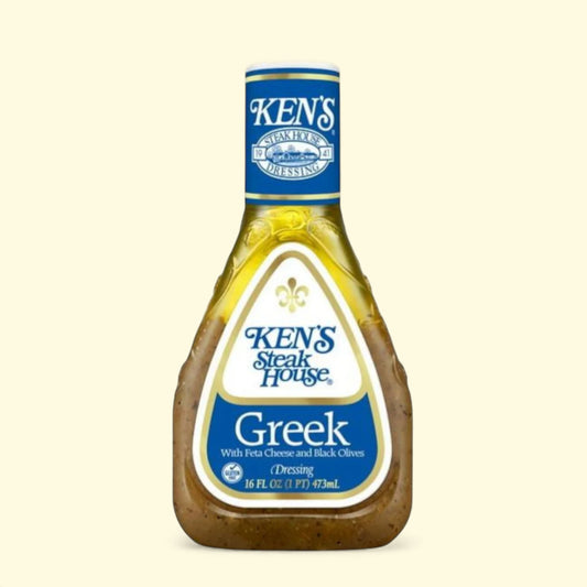 Greek With Feta Cheese Black Olives