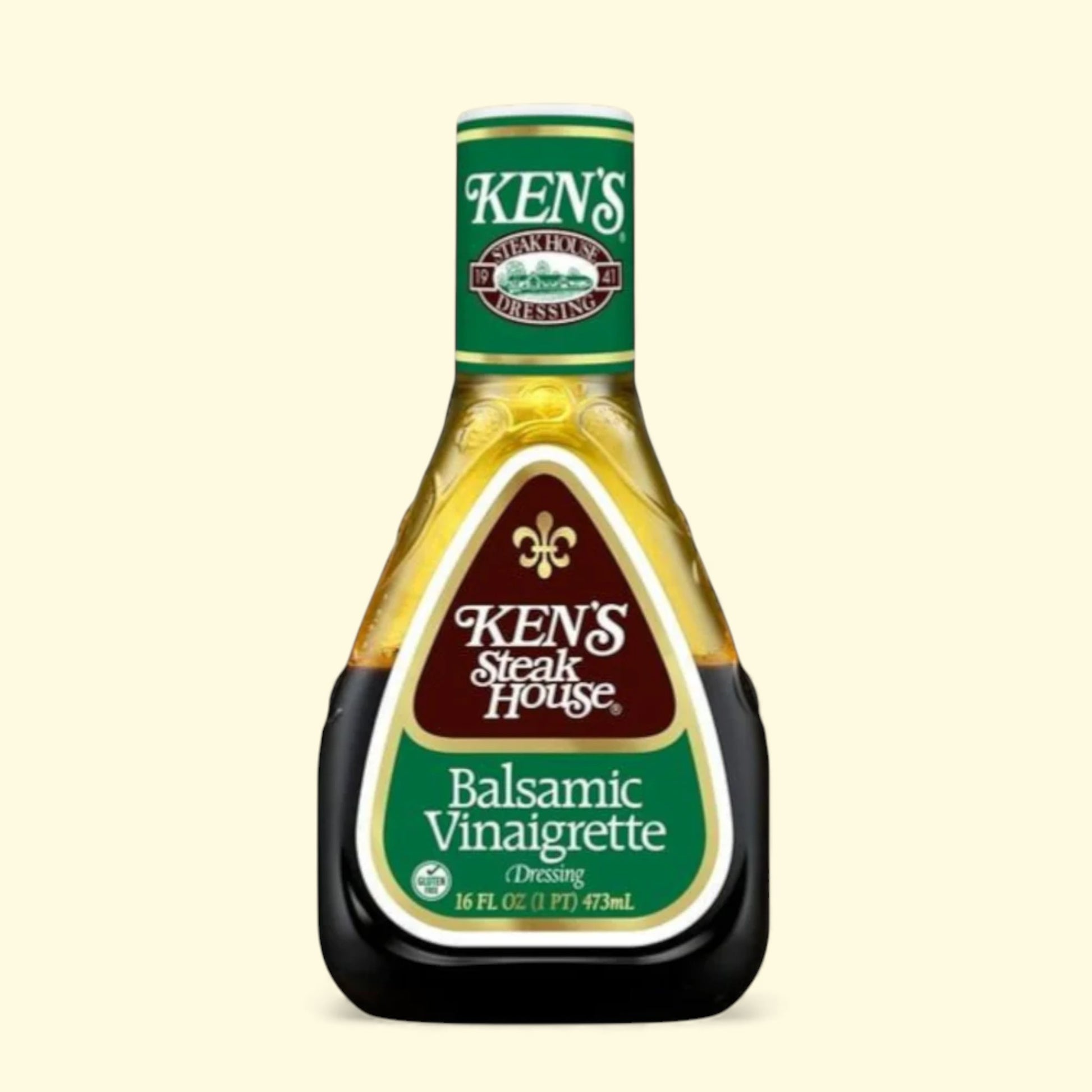 Balsamic Vinaigrette