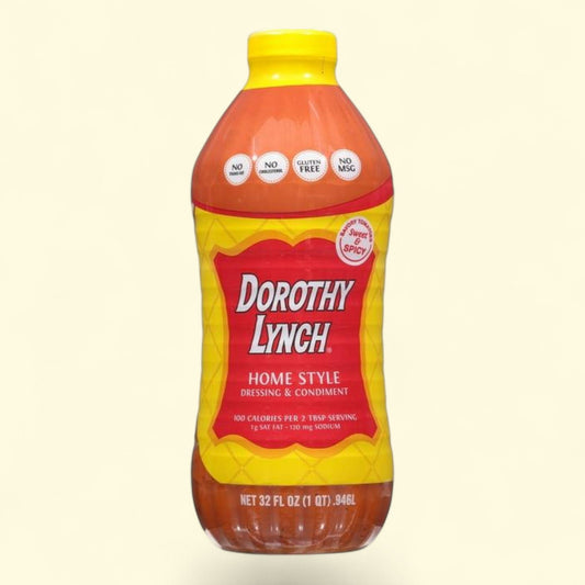 Vinaigrette Dorothy Lynch, bouteille de 946 ml