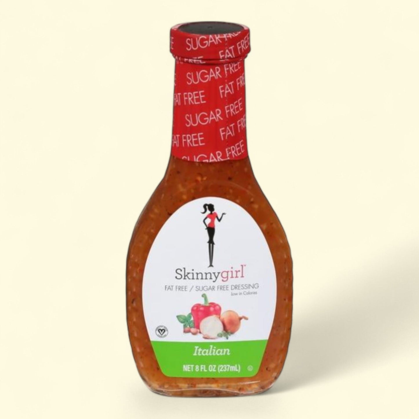 Skinnygirl Italian Salad Dressing, 8 fl oz