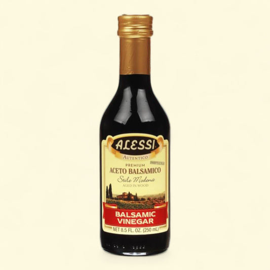 Vinaigre balsamique Alessi, 250 ml