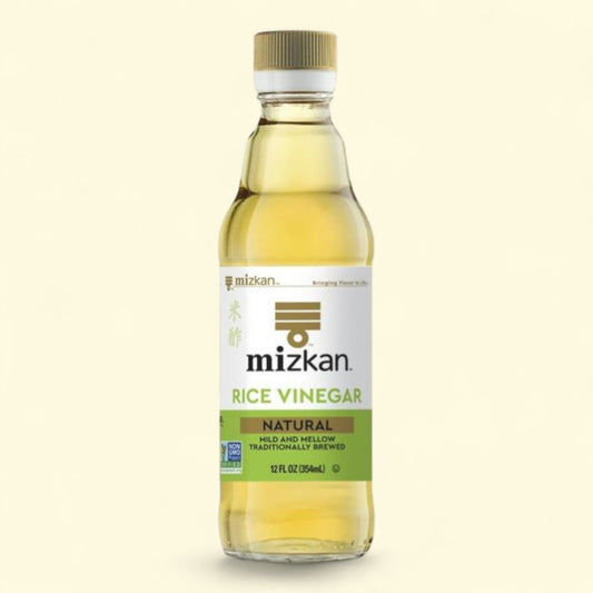 Mizkan Rice Vinegar, 12 fl oz