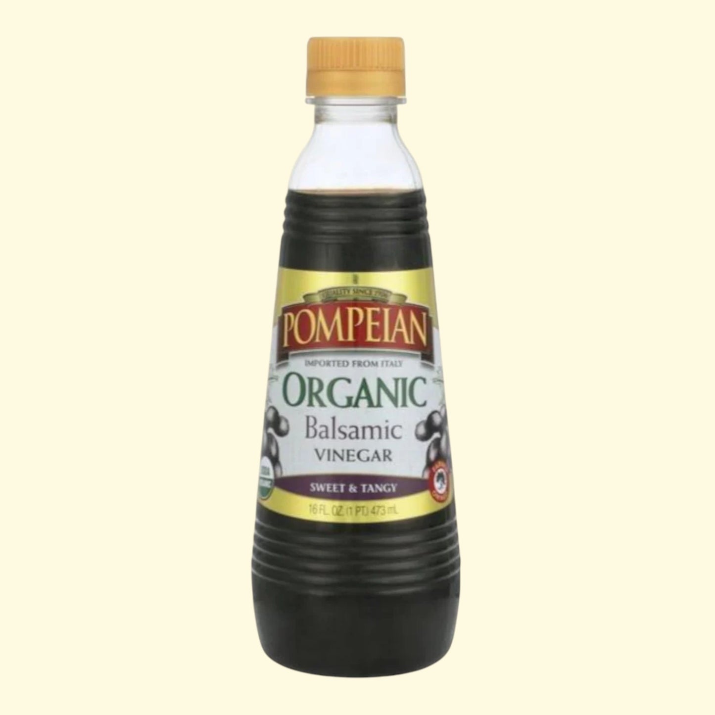 Vinaigre balsamique biologique