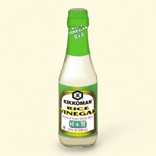 Kikkoman Rice Vinegar, 10 oz