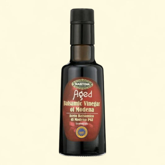 Mantova Balsamic Vinegar of Modena, 8.5 oz