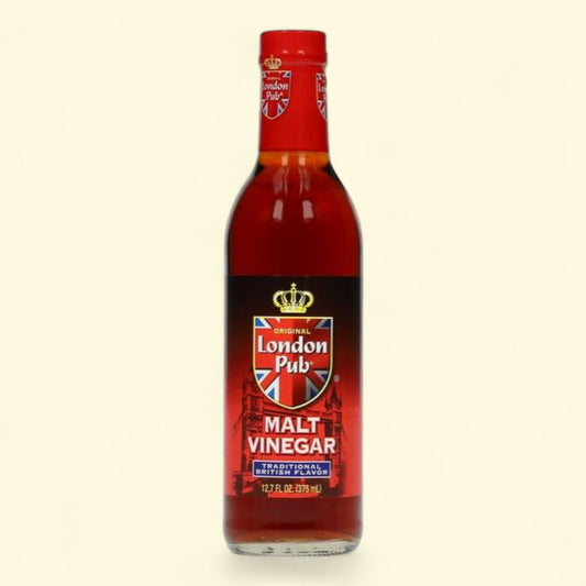 Vinaigre de malt London Pub, 370 ml