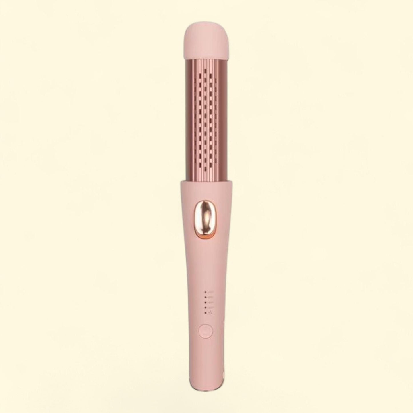 Calista AirGlide Pro Cool Breeze Hair Styler Tool, Rose Quartz,