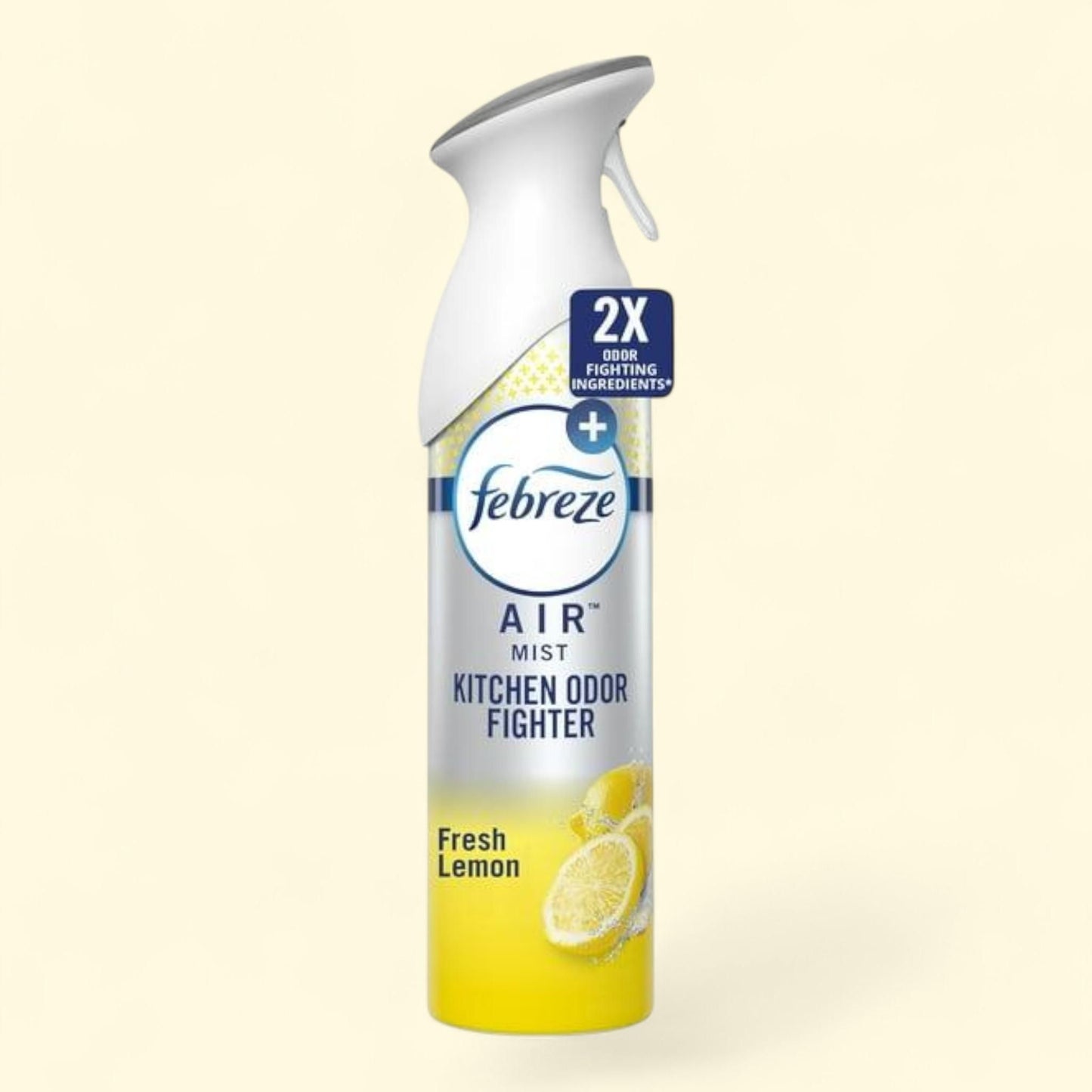 Febreze Air Freshener Spray, Lemon, 8.8oz