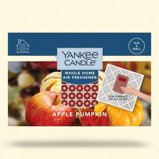 Yankee Candle Air Freshener, 6.19"x8.5"x3.125", 12 Count