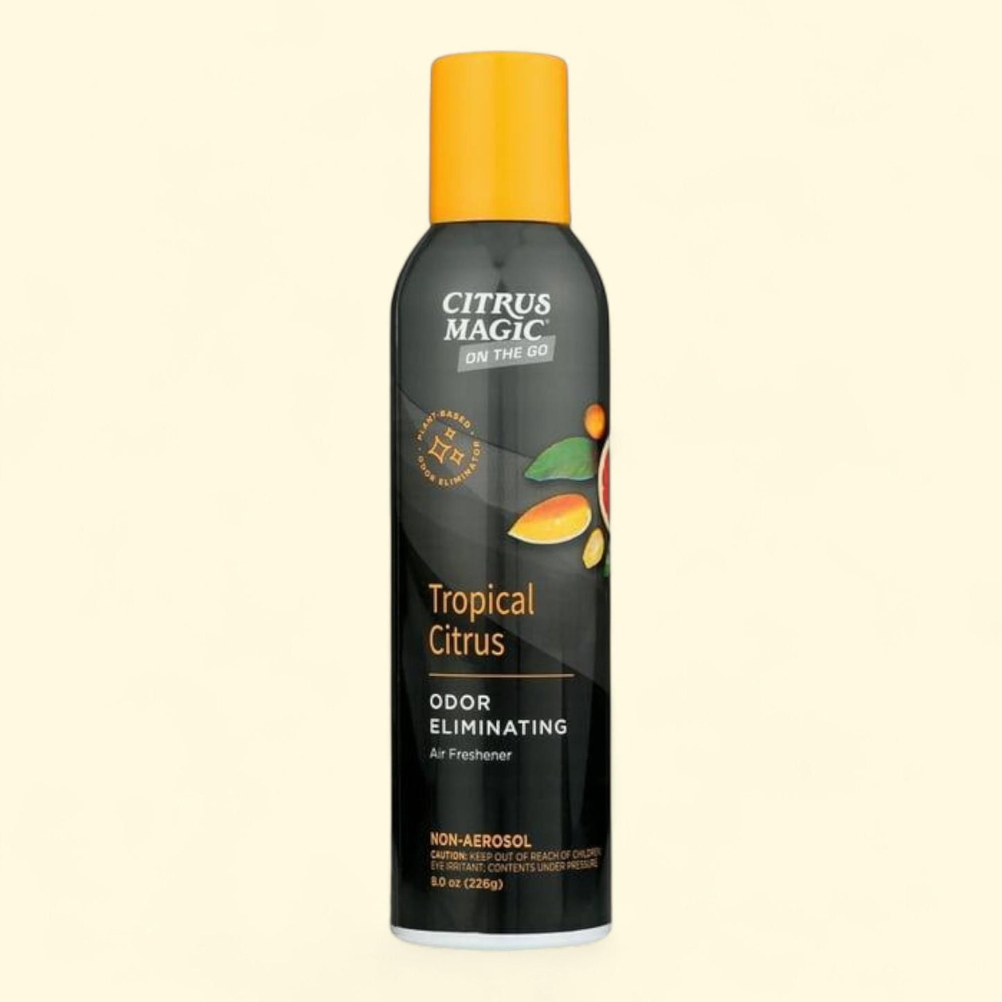 Citrus Magic Air Freshener Spray, Tropical Citrus, 8-Ounce