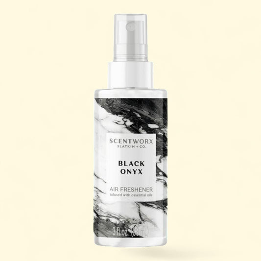 Black Onyx Auto Air Freshener Spray, 3 oz