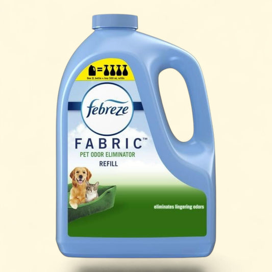 Febreze Fabric Spray, Pet Odor Fighter, 67.6 oz