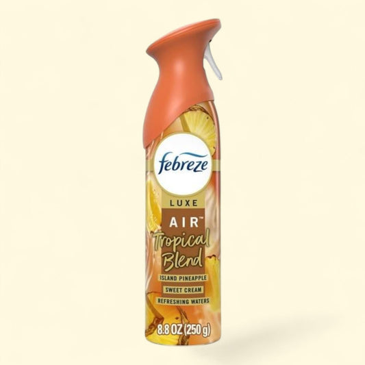 Febreze Air Freshener Spray, Tropical Blend Scent, 8.8oz