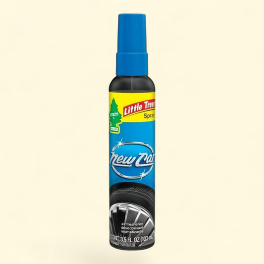Little Trees Air Freshener Spray, New Car, 3.5 fl oz