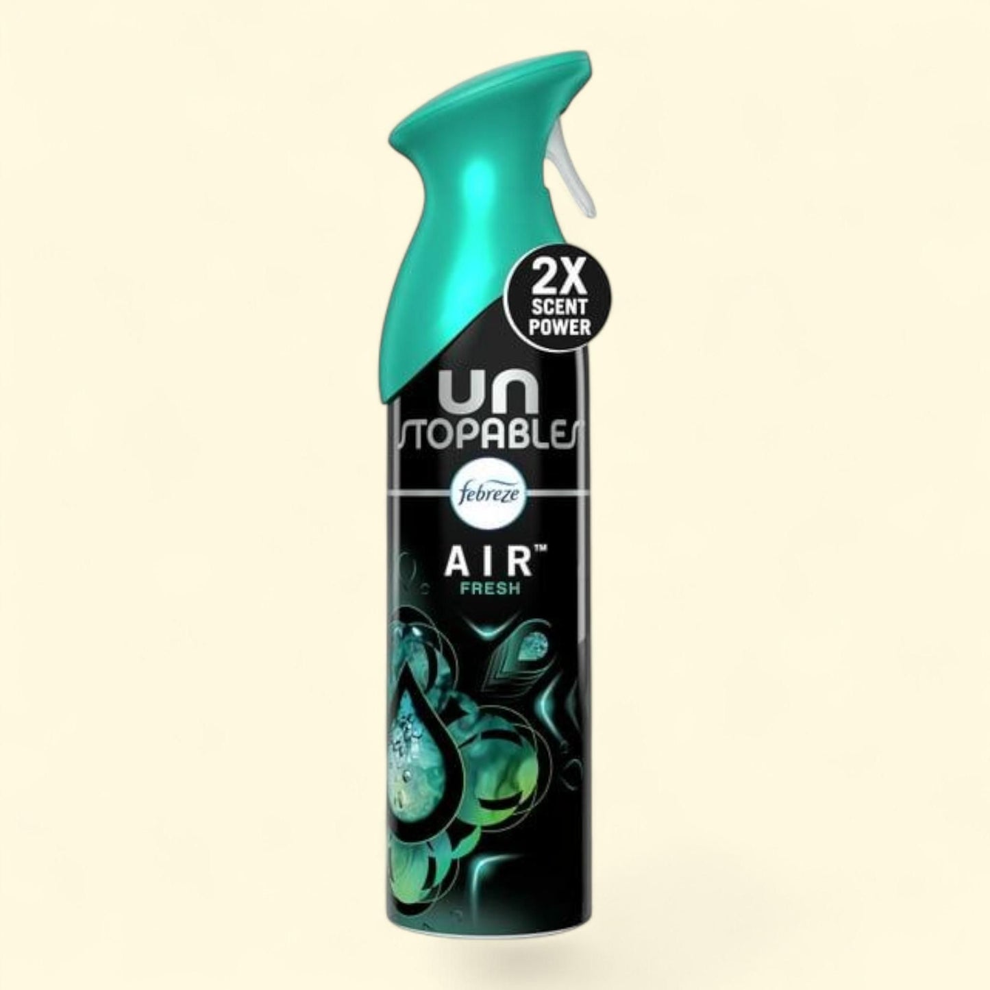 Febreze Unstopables Air Freshener Spray, Fresh, 8.8oz