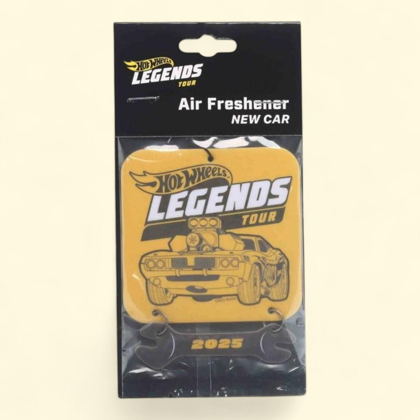 Hot Wheels Legends Car Scent Air Freshener