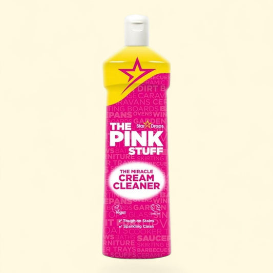 The Pink Stuff, The Miracle All-Purpose Cream Cleaner, 17.6 fl. oz.