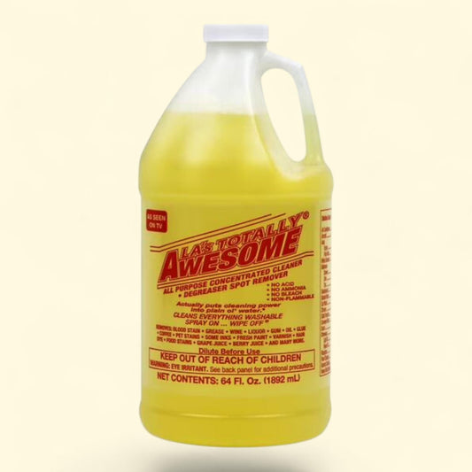 Nettoyant et dégraissant concentré multi-usages « Totally Awesome » de LA, 1,89 l