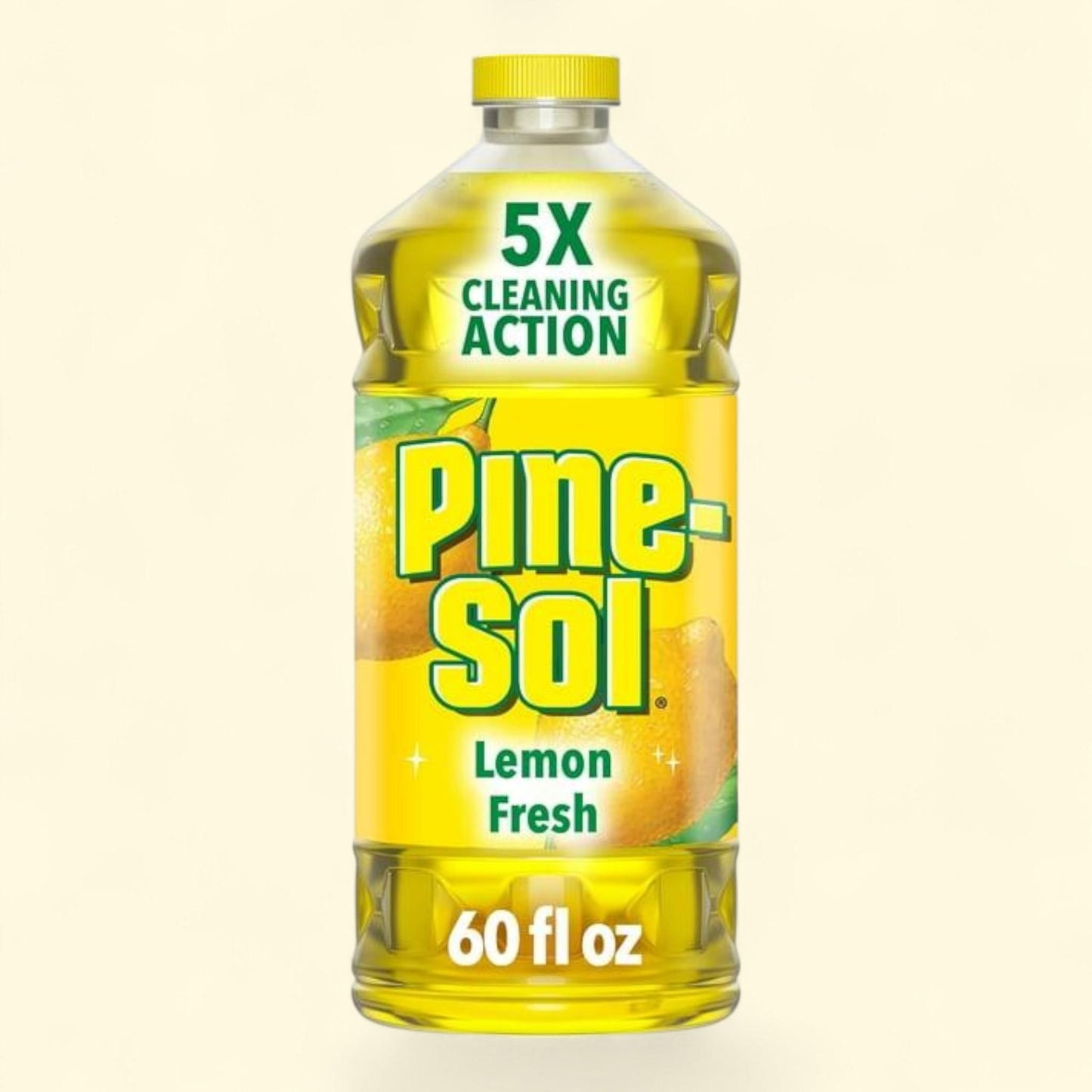 Nettoyant multi-surfaces pour sols Pine-Sol, parfum citron frais, 1,79 l