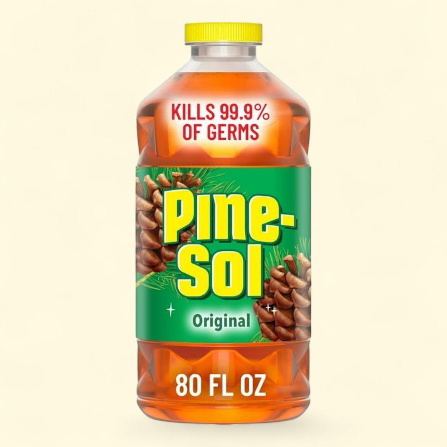 Nettoyant multi-surfaces Pine-Sol, parfum Pin Original, 2,36 litres
