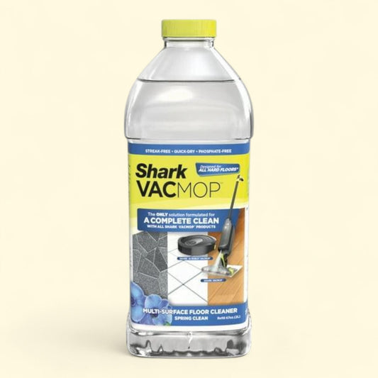 Shark Multi-Surface Floor Cleaner with Spring Clean Scent, 67 fl oz